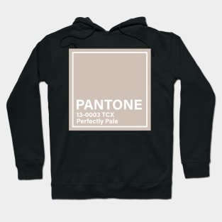 PANTONE 13-0003 TCX Perfectly Pale Hoodie